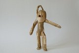 {Scaphandre en papier/maquette}, 2000