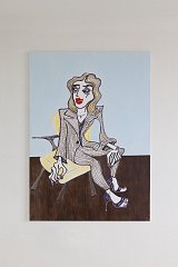 {Vers la Lombardie}, 2018