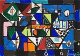 {Sans titre}, 1957