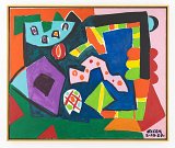 {Sans titre}, 1957