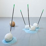 {Autoréplication (coconuts),} 2015