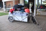 {Sculptures coussins corps}, du 10 au 13 juillet 2023