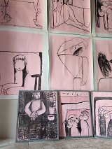Vue d'atelier, 2025