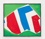 {Red + Blue}, 1968
