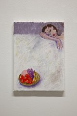 {La corbeille de fruits}, 2020