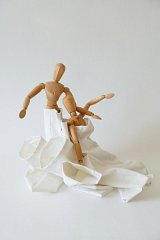 {Alvéolaire/maquette}, 2004