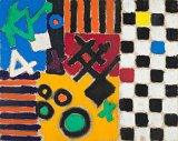 {Sans titre}, 1955