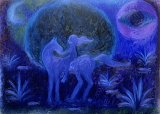 {Cheval de Brume}, 2023